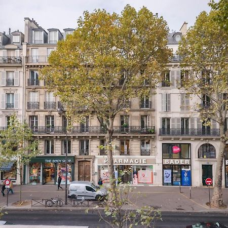 Guestready - Modern And Cosy Flat In The Heart Of Paris Apartment Exterior photo