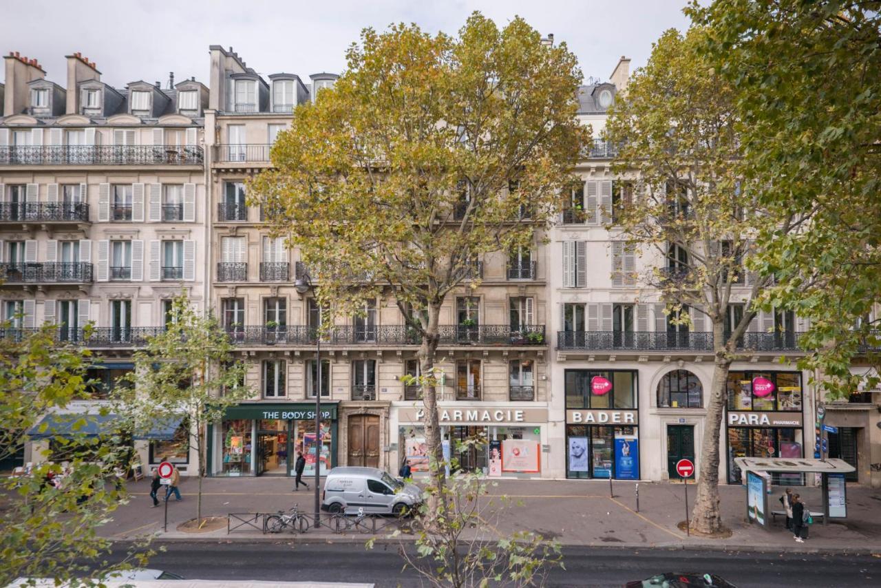 Guestready - Modern And Cosy Flat In The Heart Of Paris Apartment Exterior photo